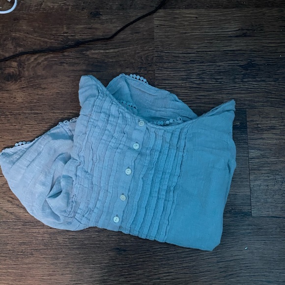 Ralph Lauren Blouse - Picture 2 of 2